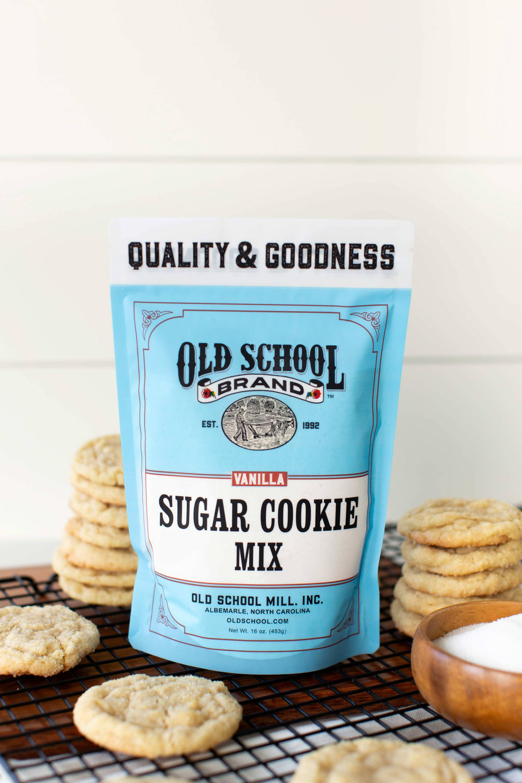 Sugar Cookie Mix