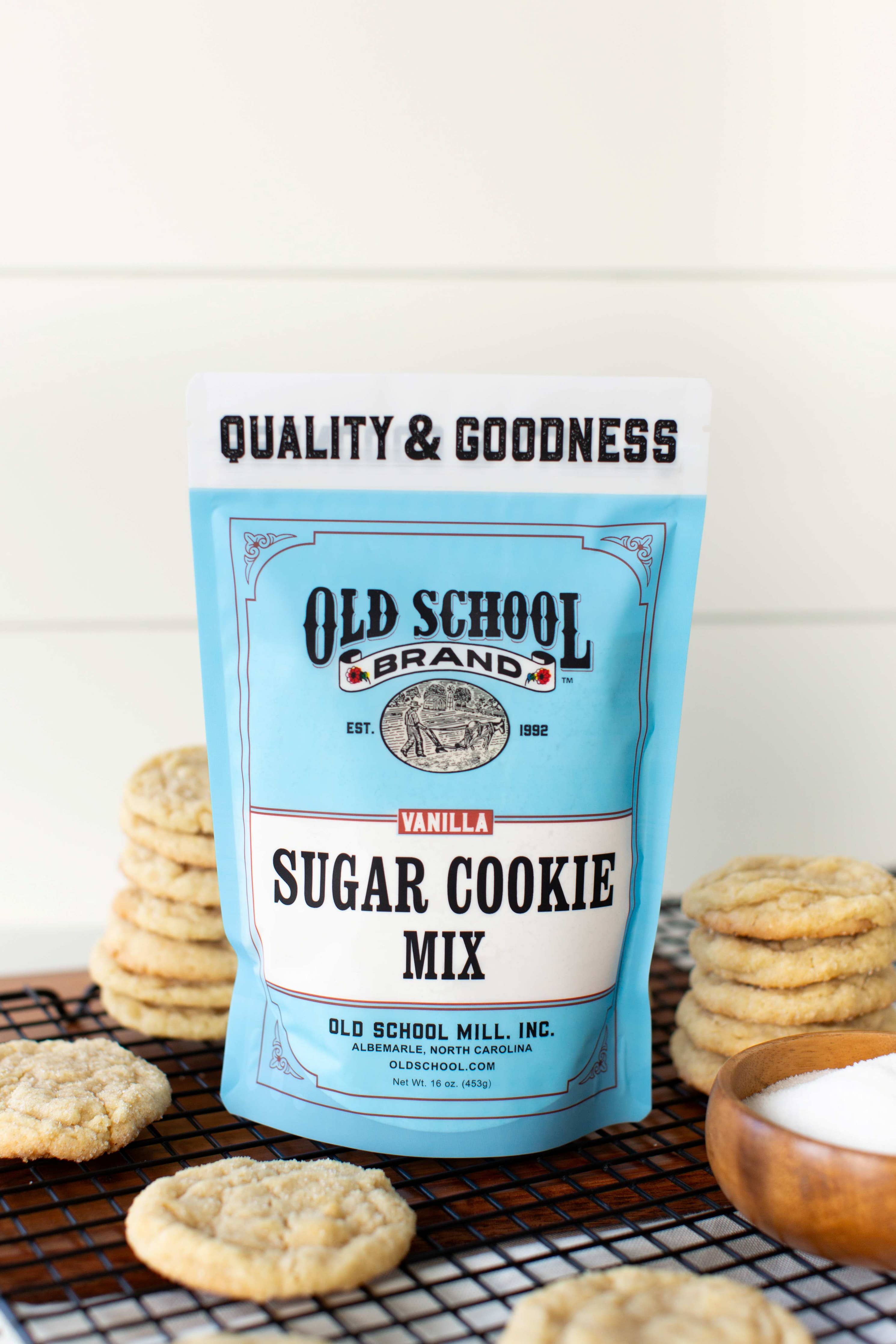 Sugar Cookie Mix