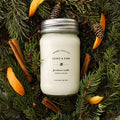 Clove & Pine - Soy Candle