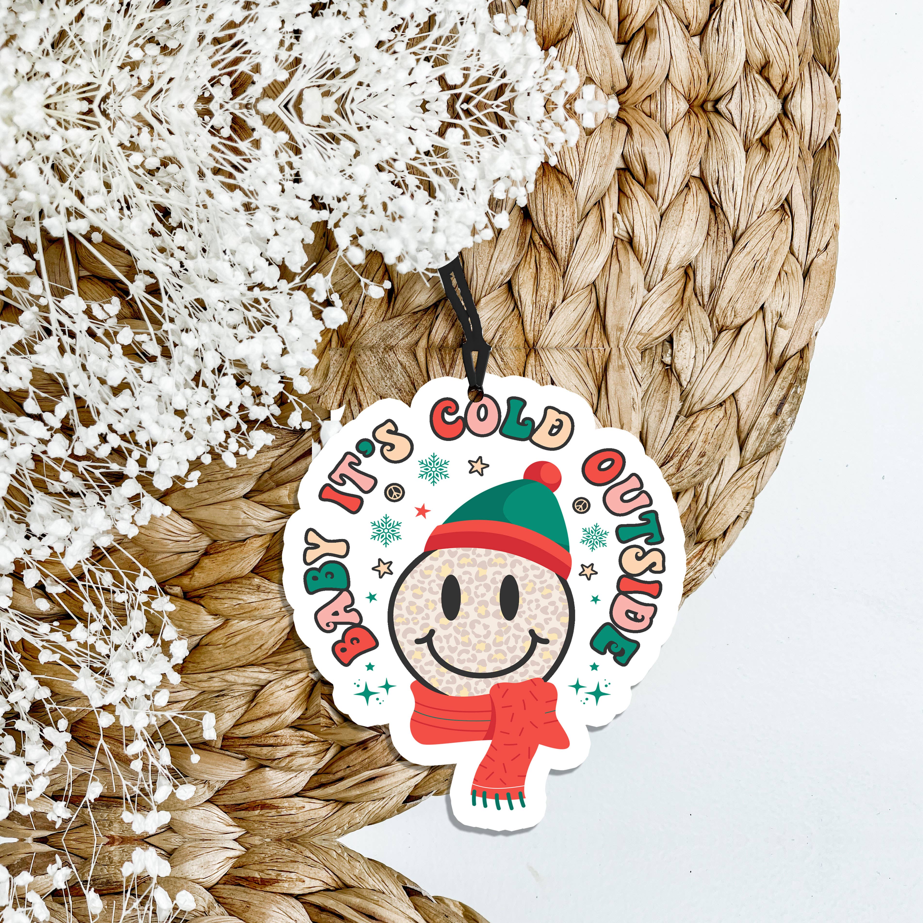 Funny Christmas Gifts Cheap | Hanging Air Freshener