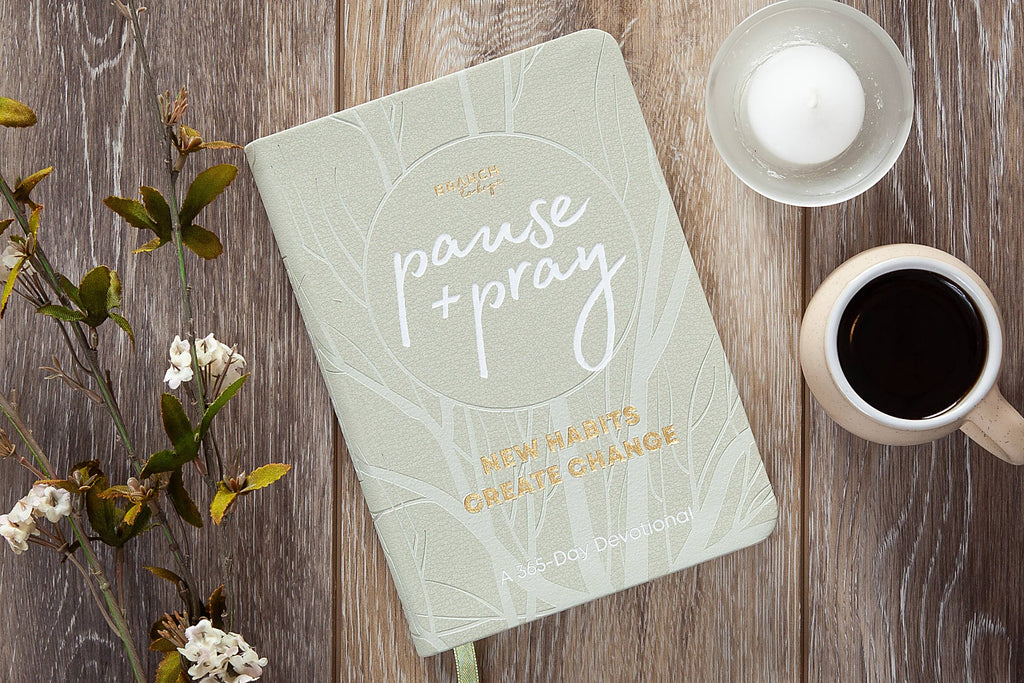 Pause and Pray (Daily Devotional)
