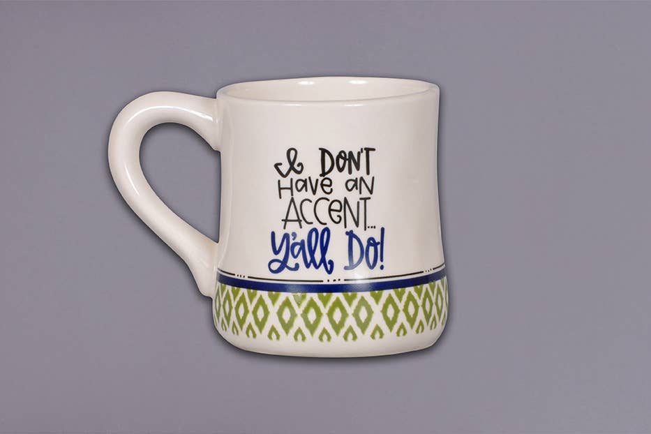 YALL DO MUG