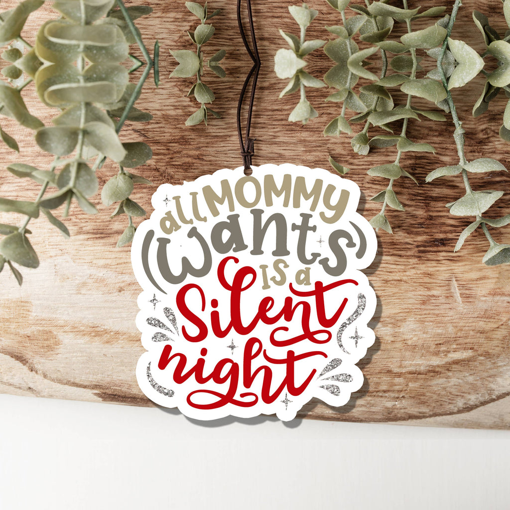 Funny Christmas Gifts Cheap | Hanging Air Freshener