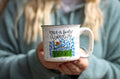 *Custom School* Once and Always Football Mug
