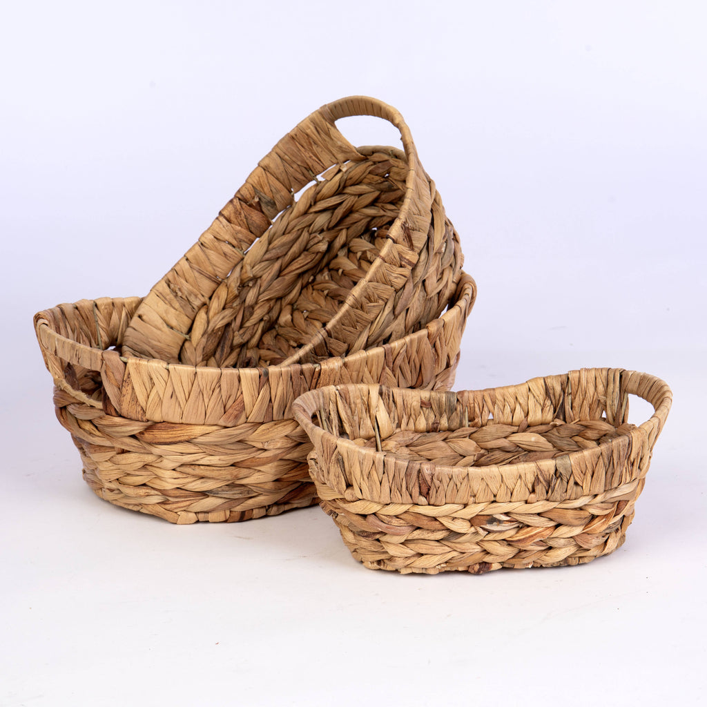 Natural Hyacinth Tub