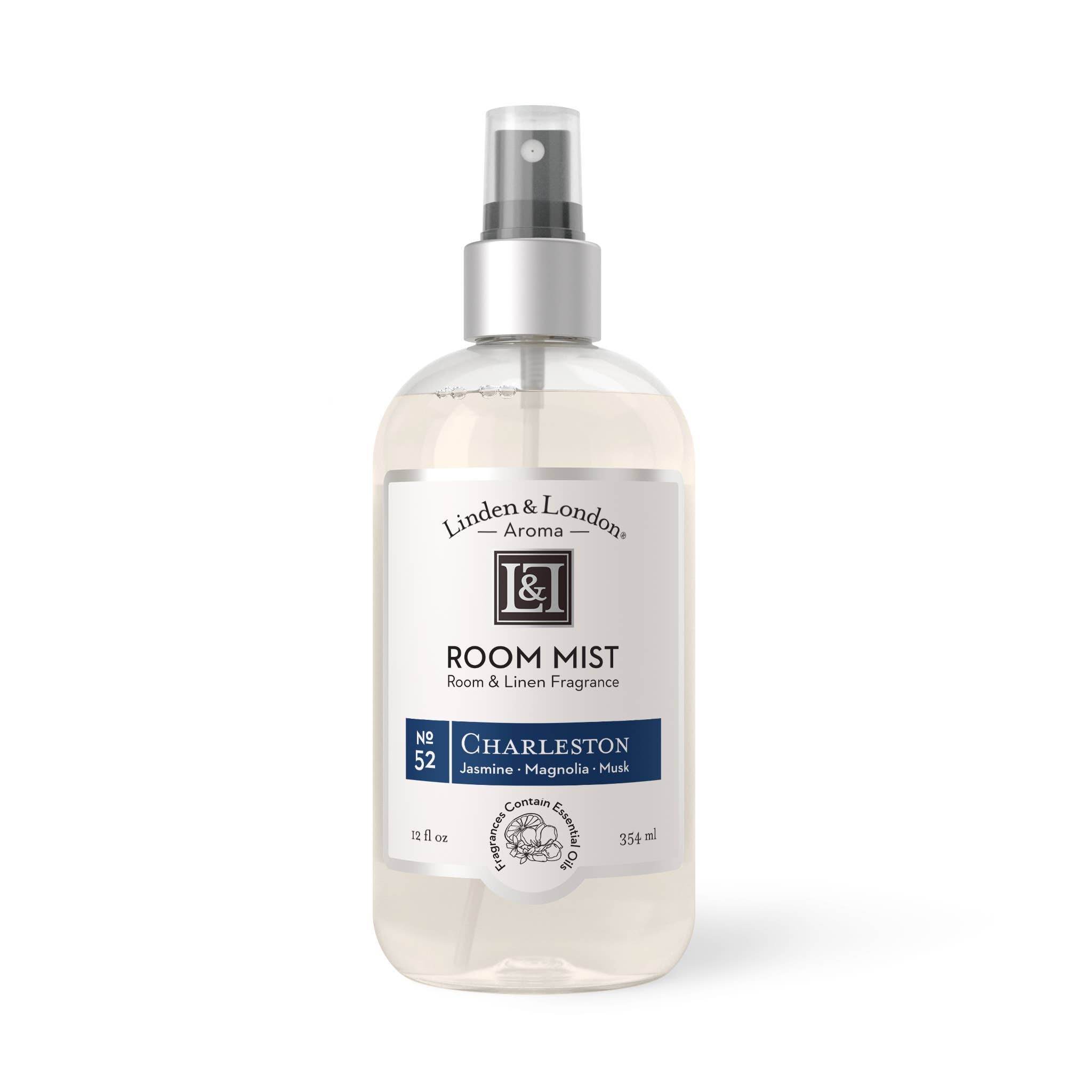 No. 52 Charleston Room & Linen Spray Mist