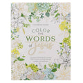Coloring Book Color the Words of Jesus