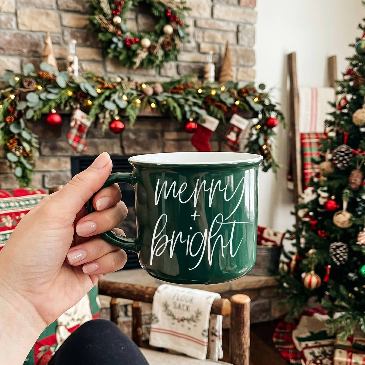Grinch Face Mugs, Sarcastic Christmas Cup Holiday Humor Gift