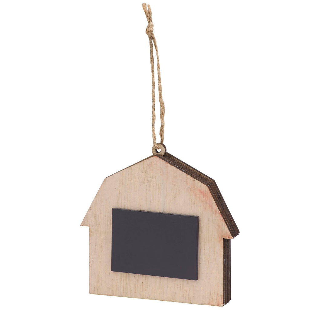 Barn Magnetic Ornament