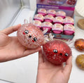 Christmas Reindeer light up dumplings  water beads