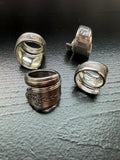 Silverware rings