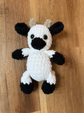 MMC Black/White Cow