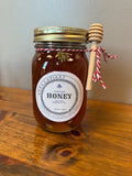 1.5 lb Jar Honey