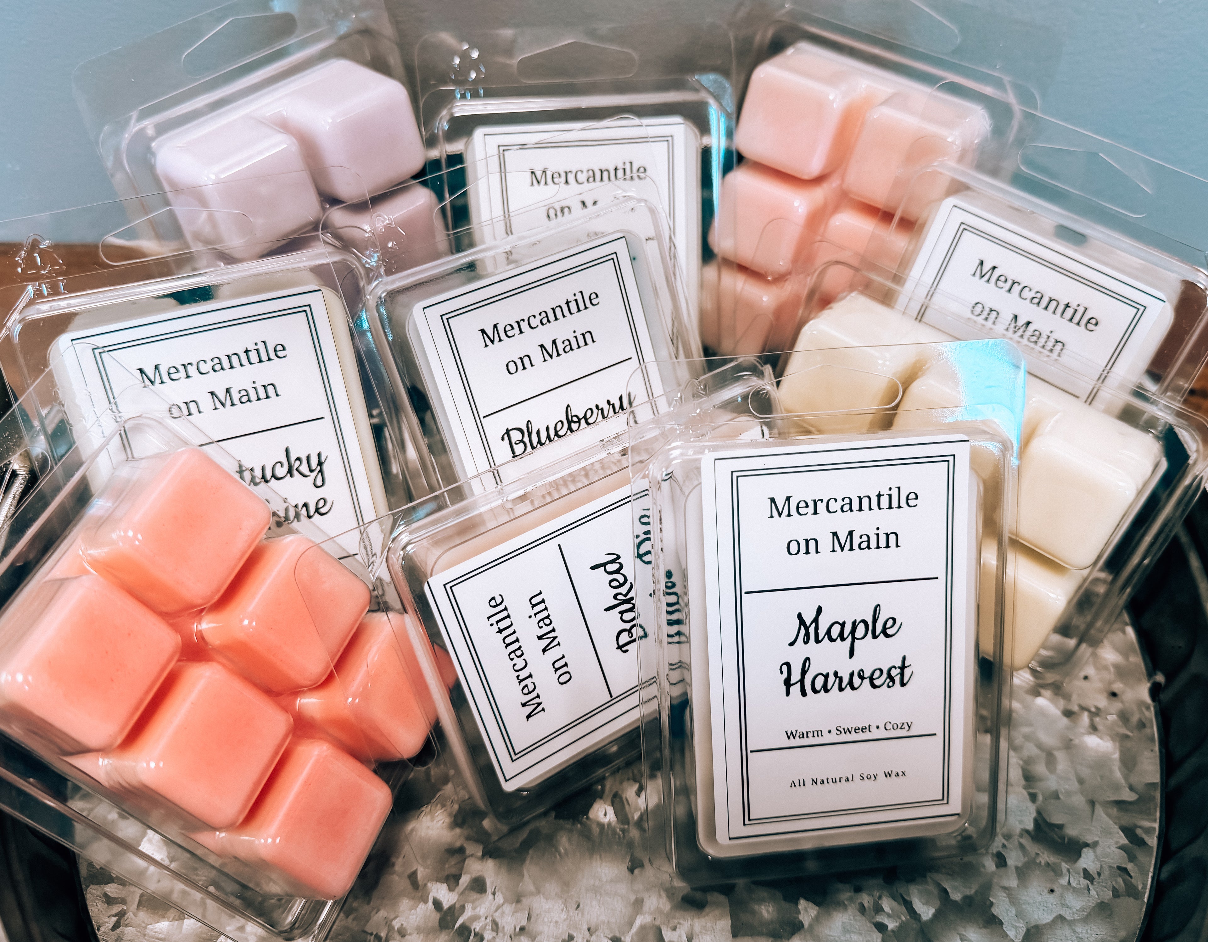 "Petals & Prayers" Wax Melts