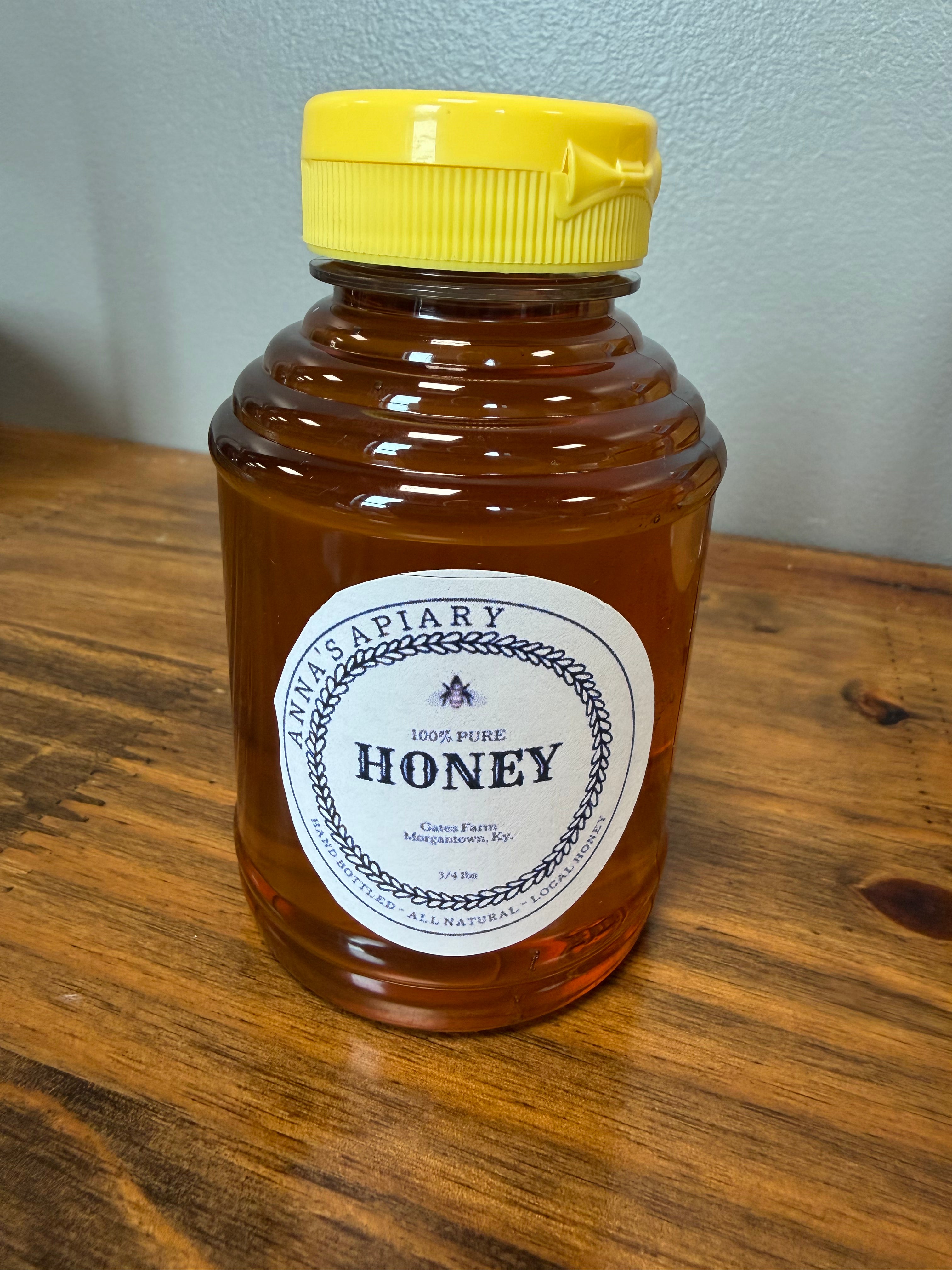 3/4 lb Squeeze Bottle