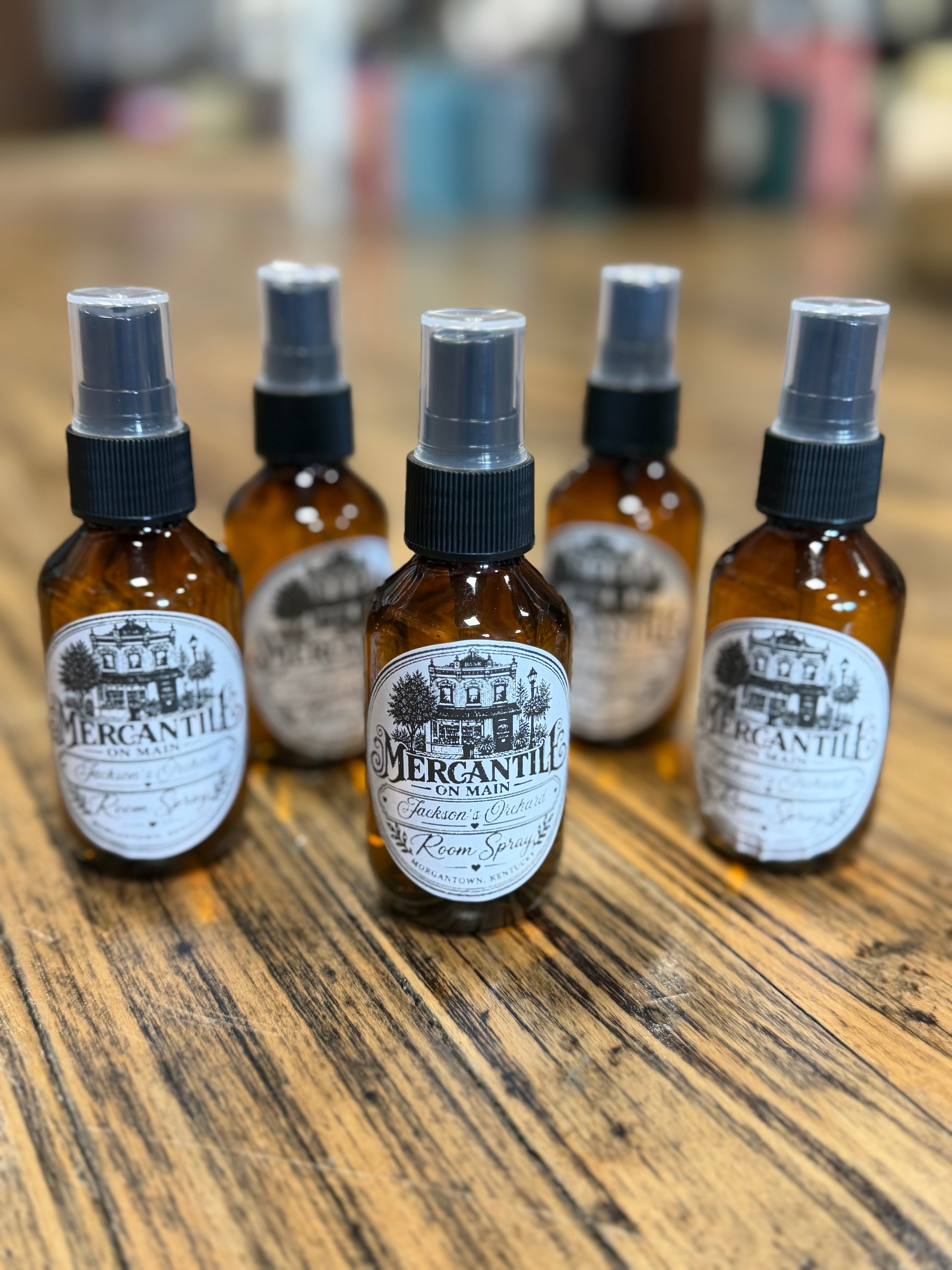 Jackson's Orchard Room Sprays