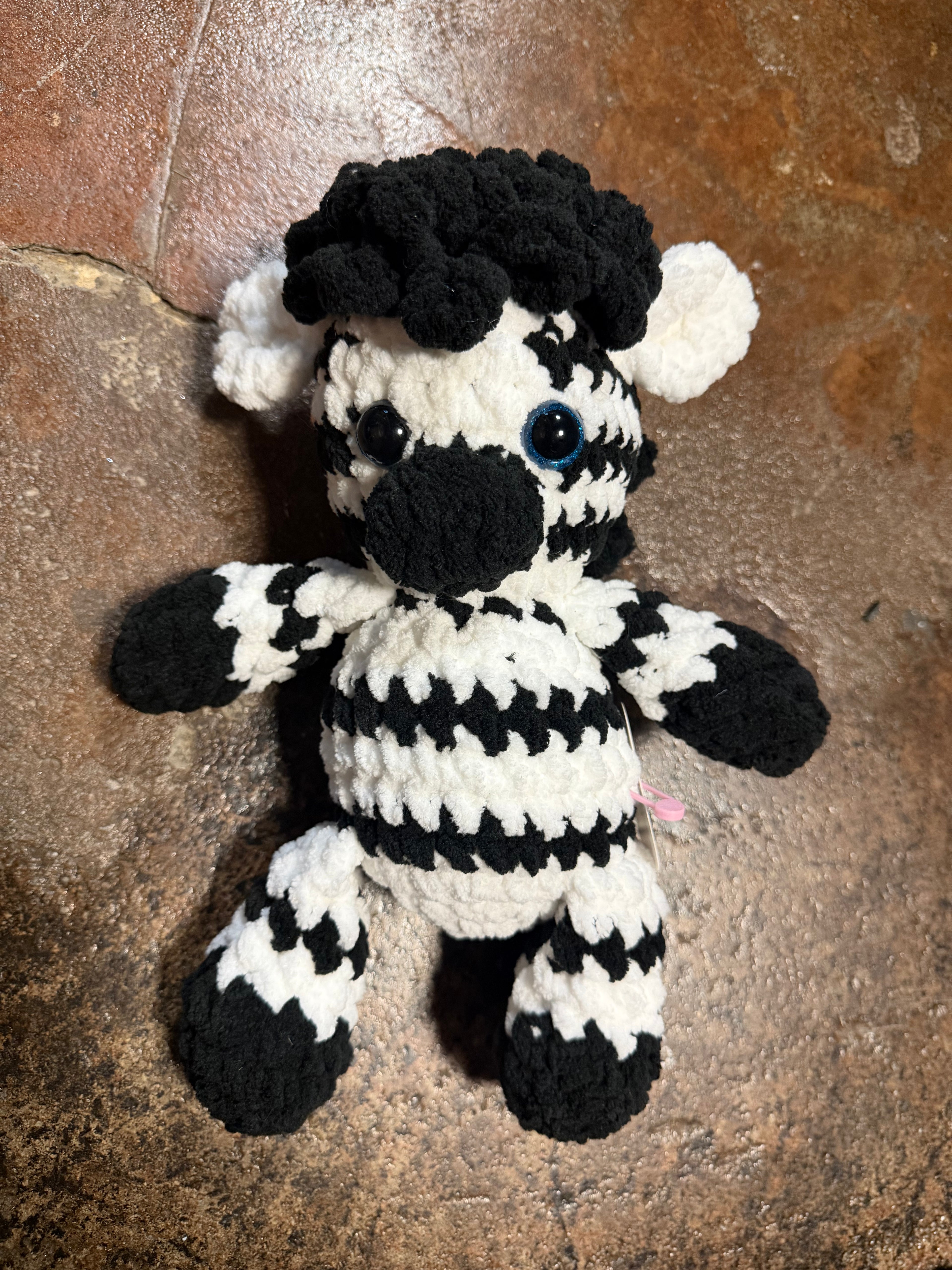 MMC Zebra