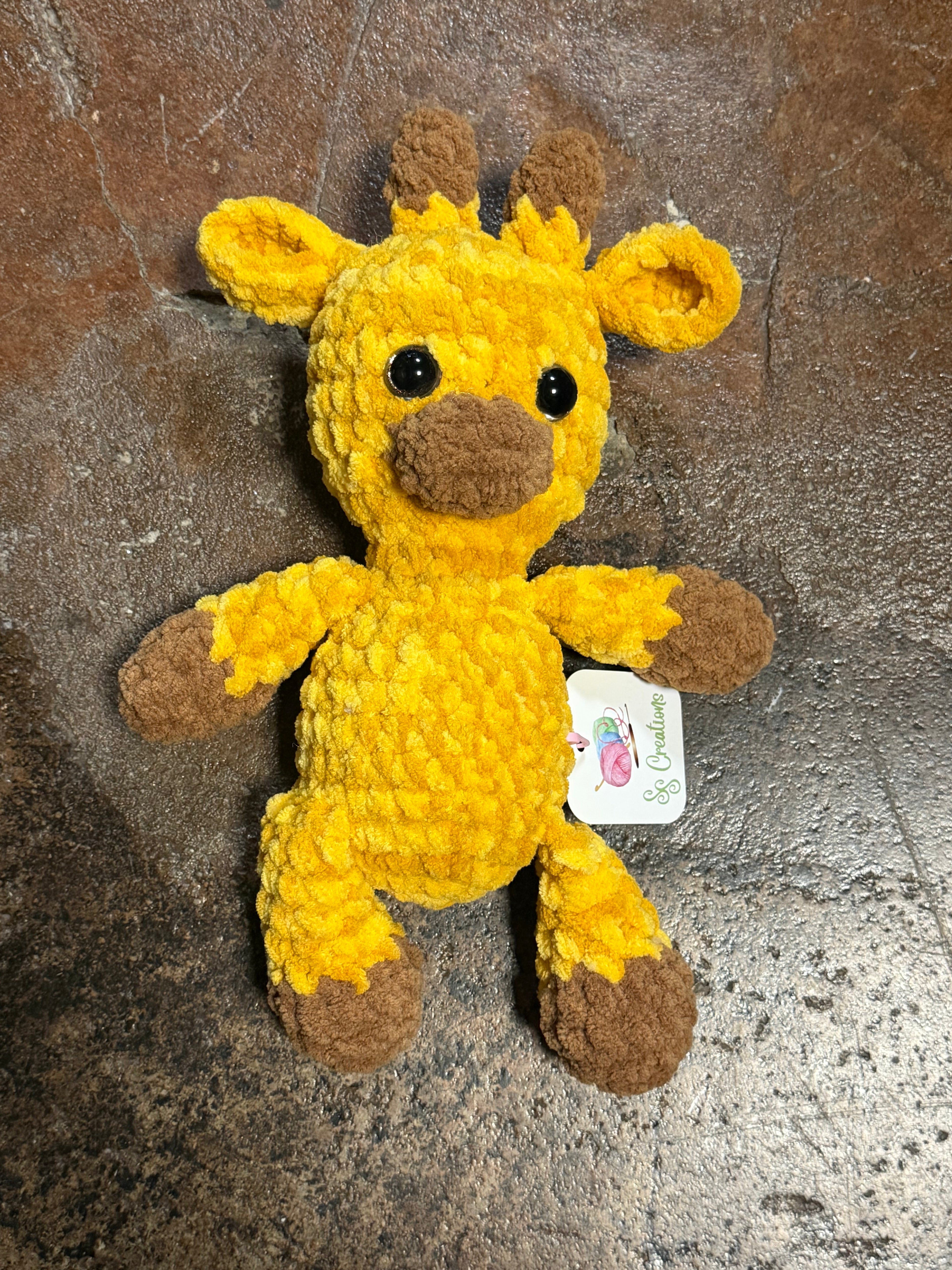 MMC Giraffe