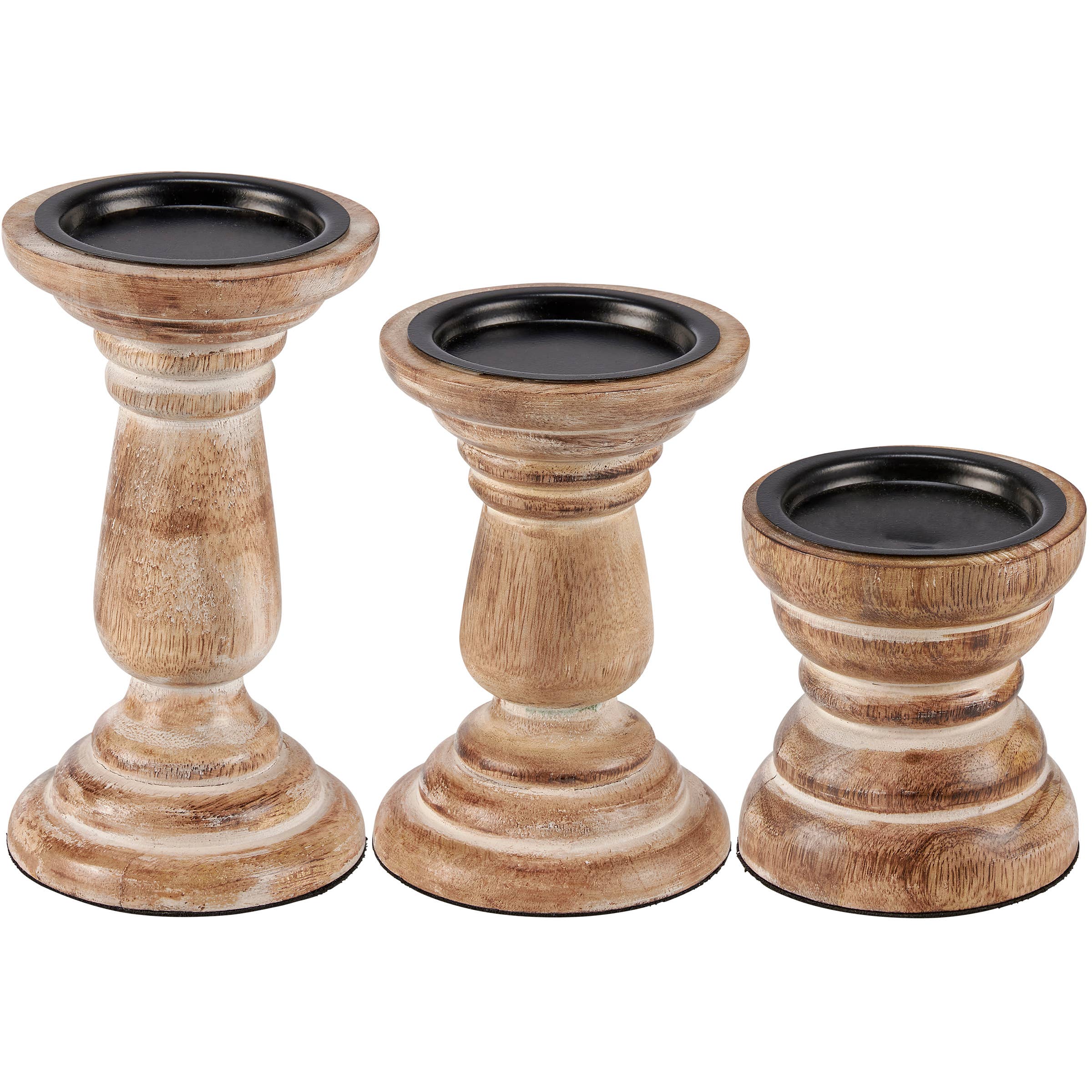 Classic Candle Holder Set