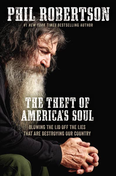 Theft Of America’s Soul, The