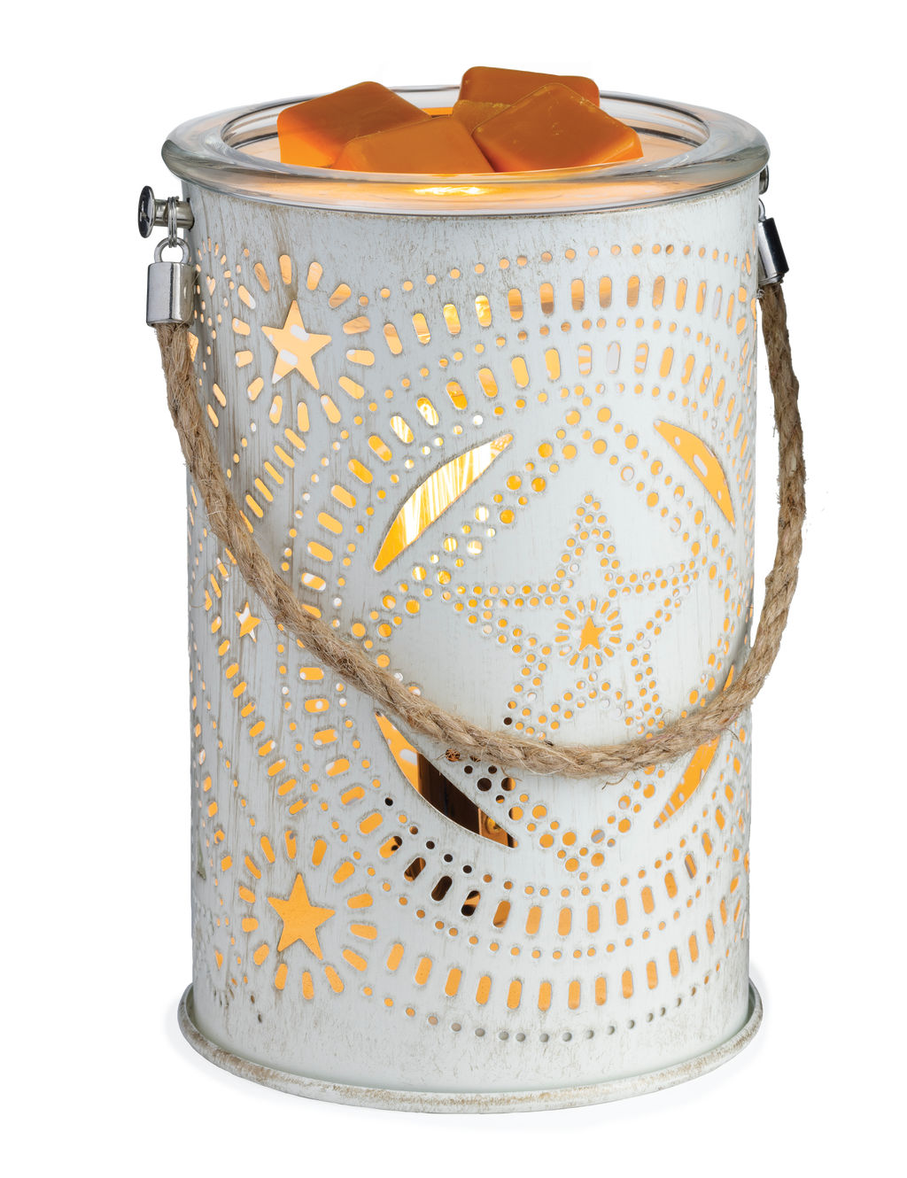 Lone Star Vintage Illumination Fragrance Warmer