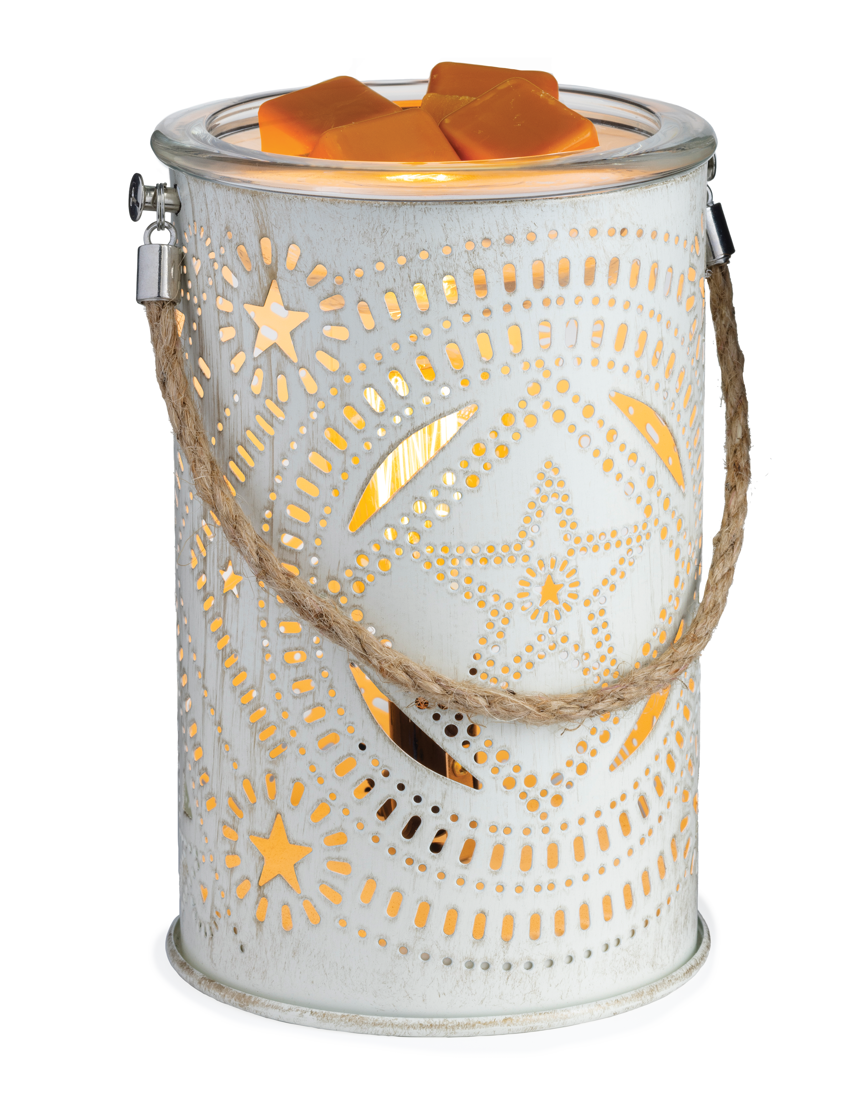 Lone Star Vintage Illumination Fragrance Warmer