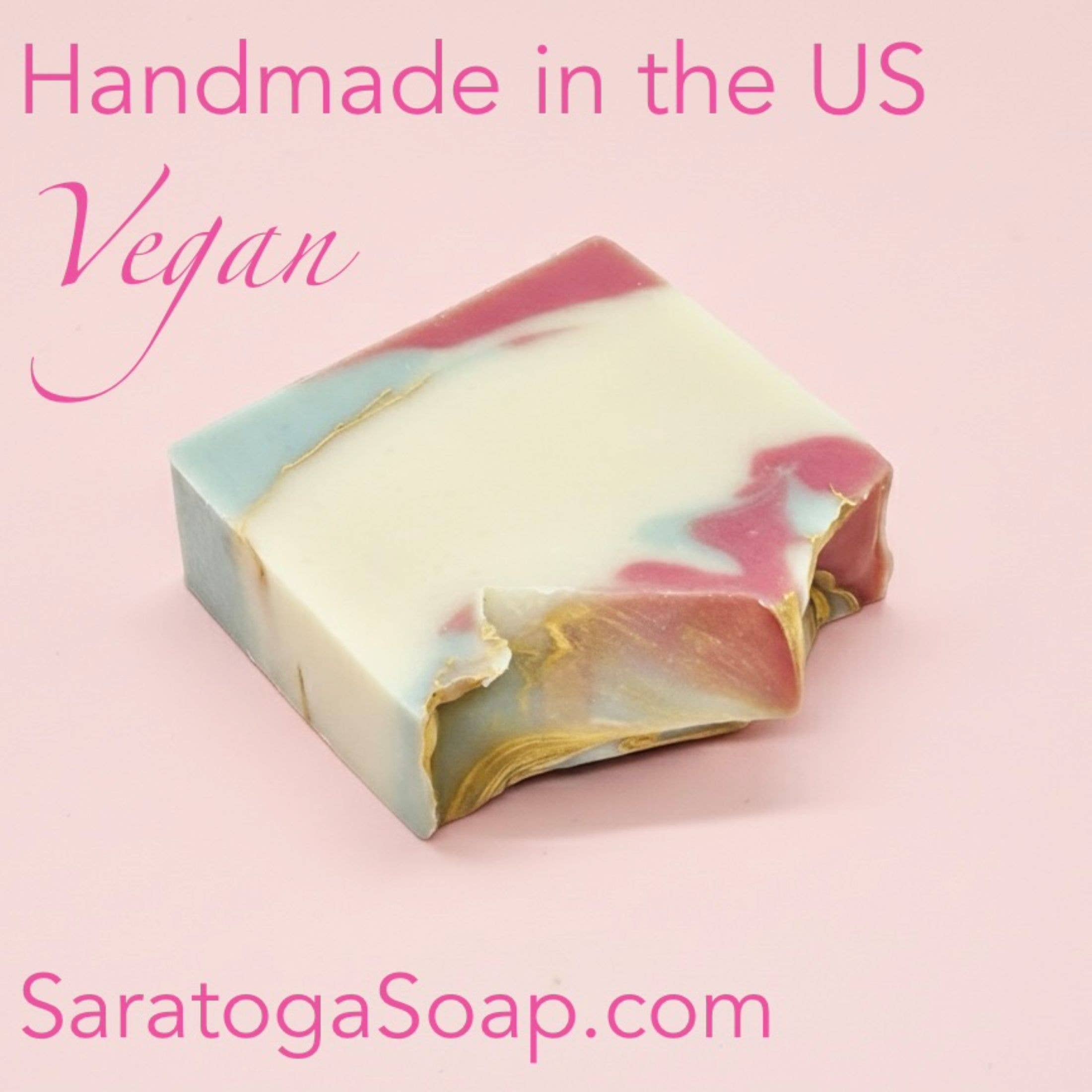 Ylang-Ylang & Jasmine Handmade Soap Bar SPRING COLD PROCESS