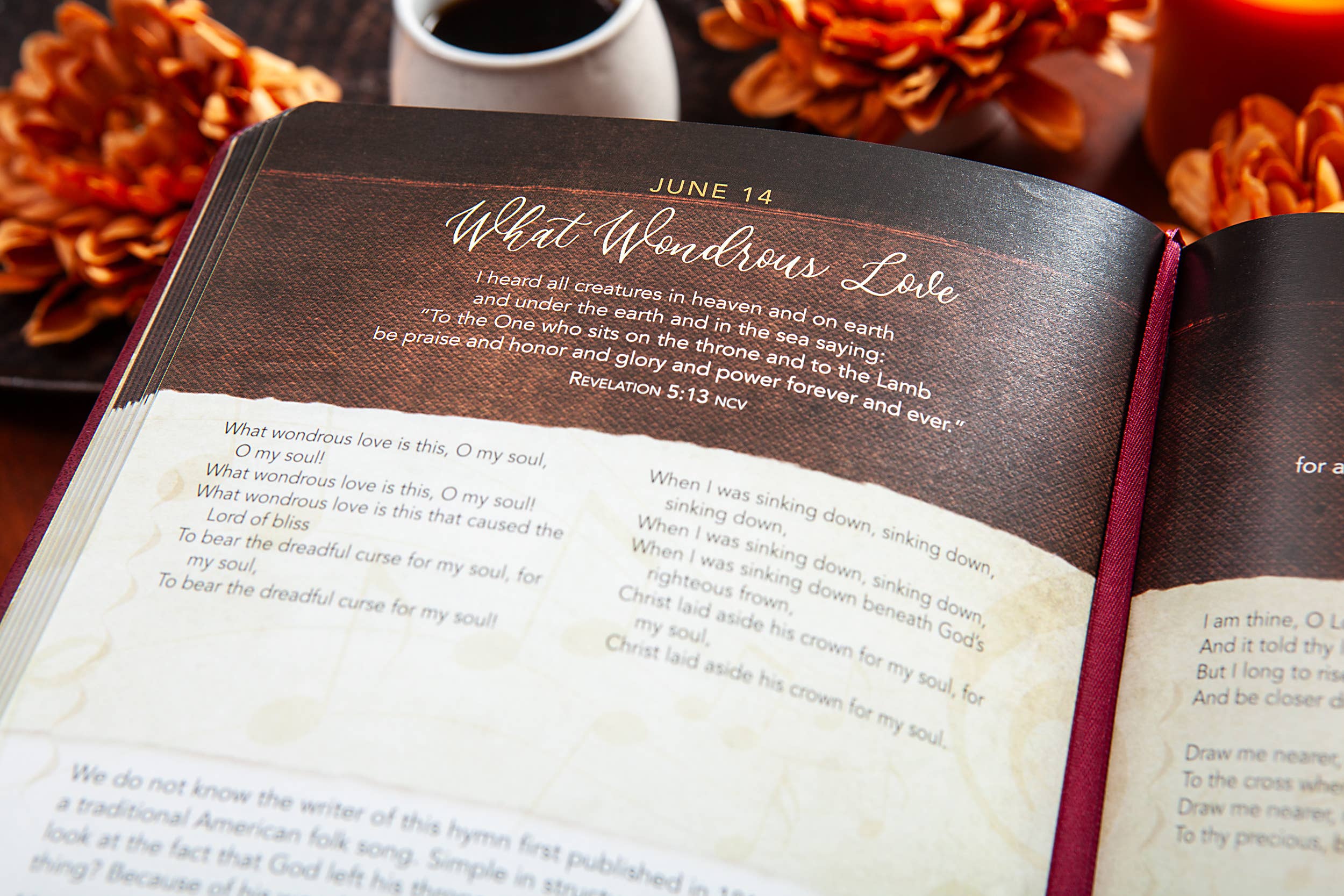 The Greatest Hymns Devotional (Daily Devotional)