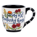 My Old Kentucky Home Flower Mug