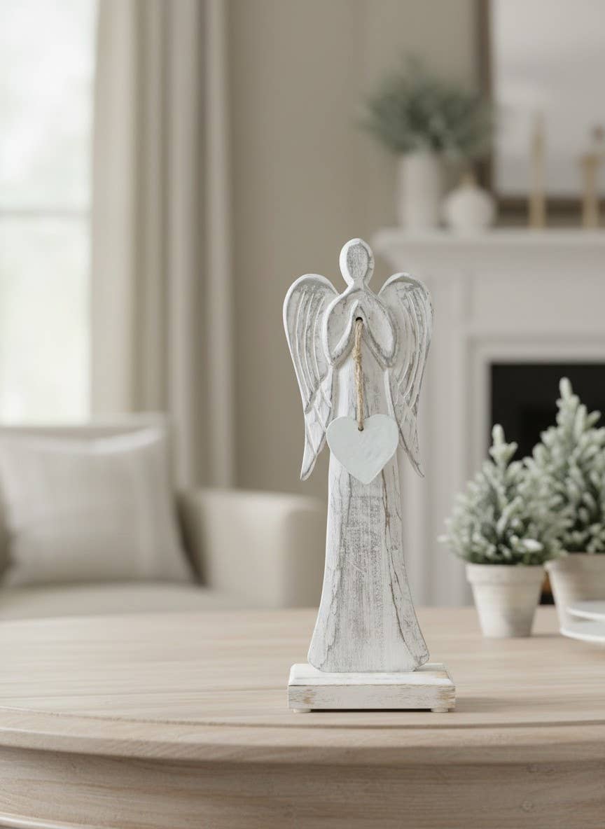 Angel of Love 10.5x3.5in
