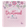 Kid Book Illustrated Devotional for Girls Softcover
