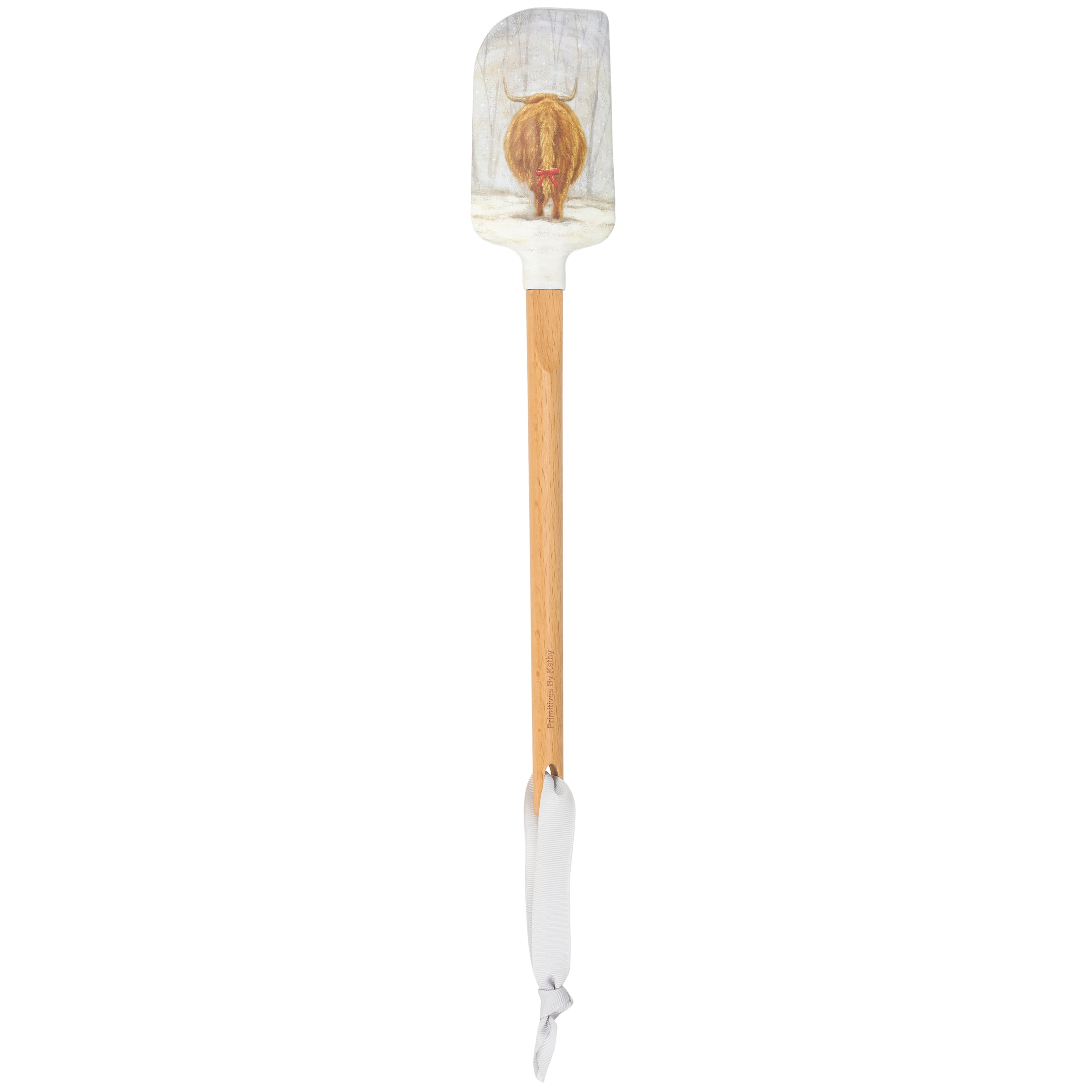 Snowy Highland Spatula