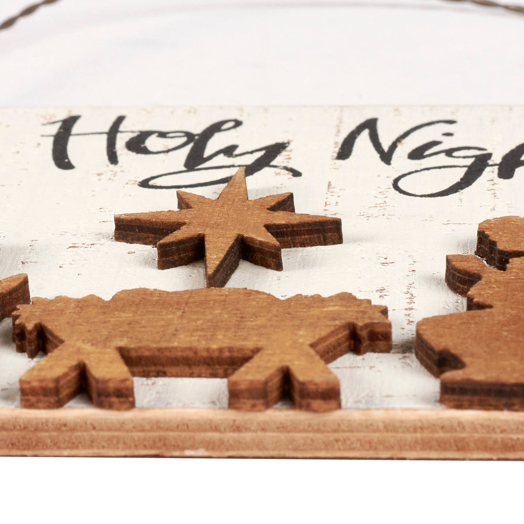 O Holy Night Ornament