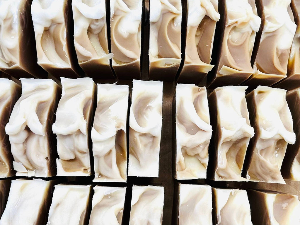 Spiced Cookie Handmade Soap Bar VEGAN WINTER SEASONAL