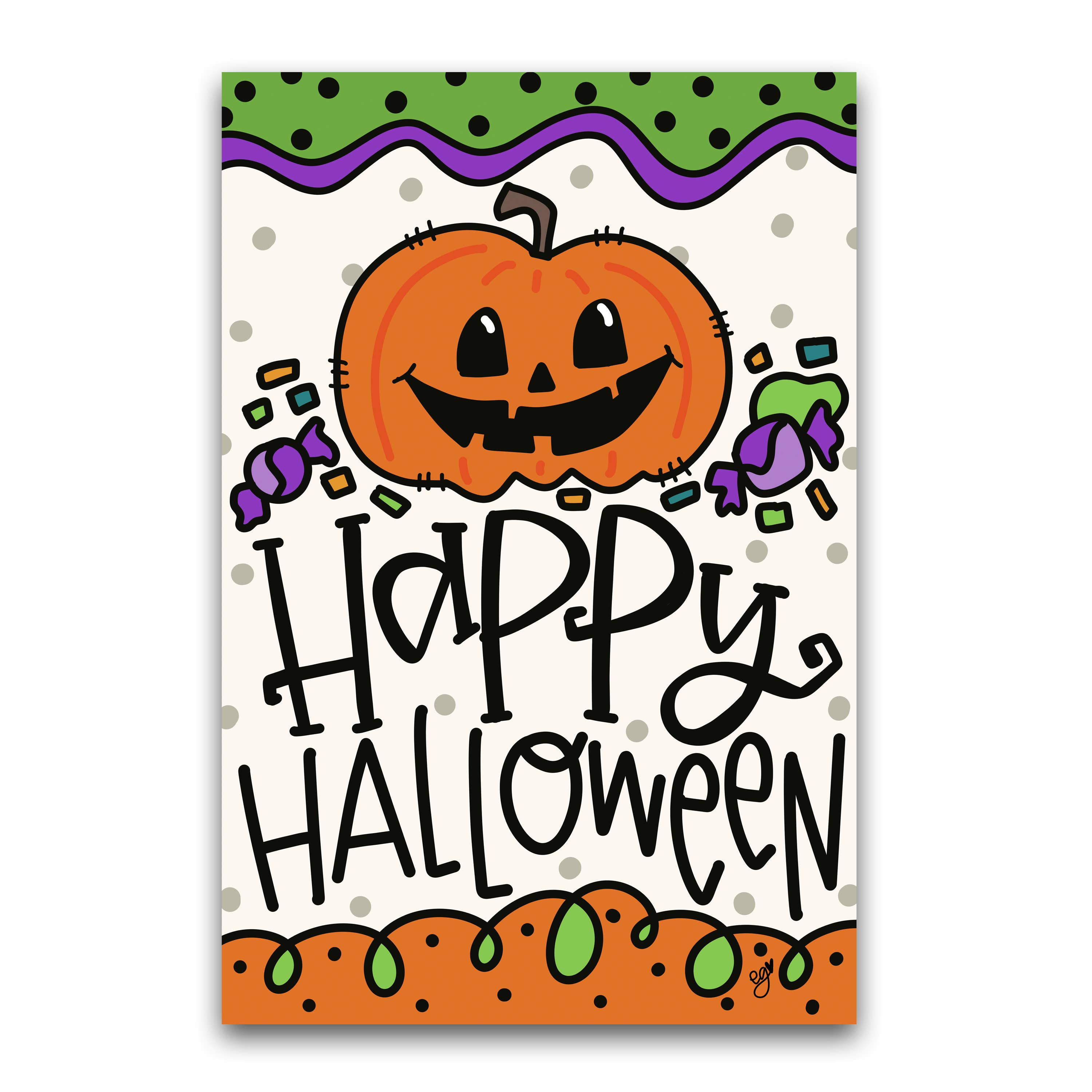 Happy Halloween GF