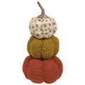 Fall Patterns Pumpkin Stack
