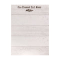 One Blessed Hot Mess Mini Notepad