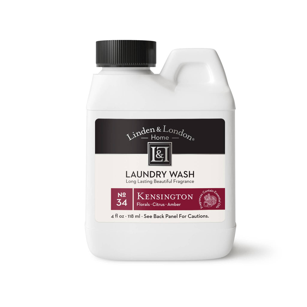 Laundry Wash - No. 34 Kensington, 4 oz.