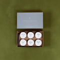 Merry Christmas – Soy Wax 2 oz Candle Sample Pack