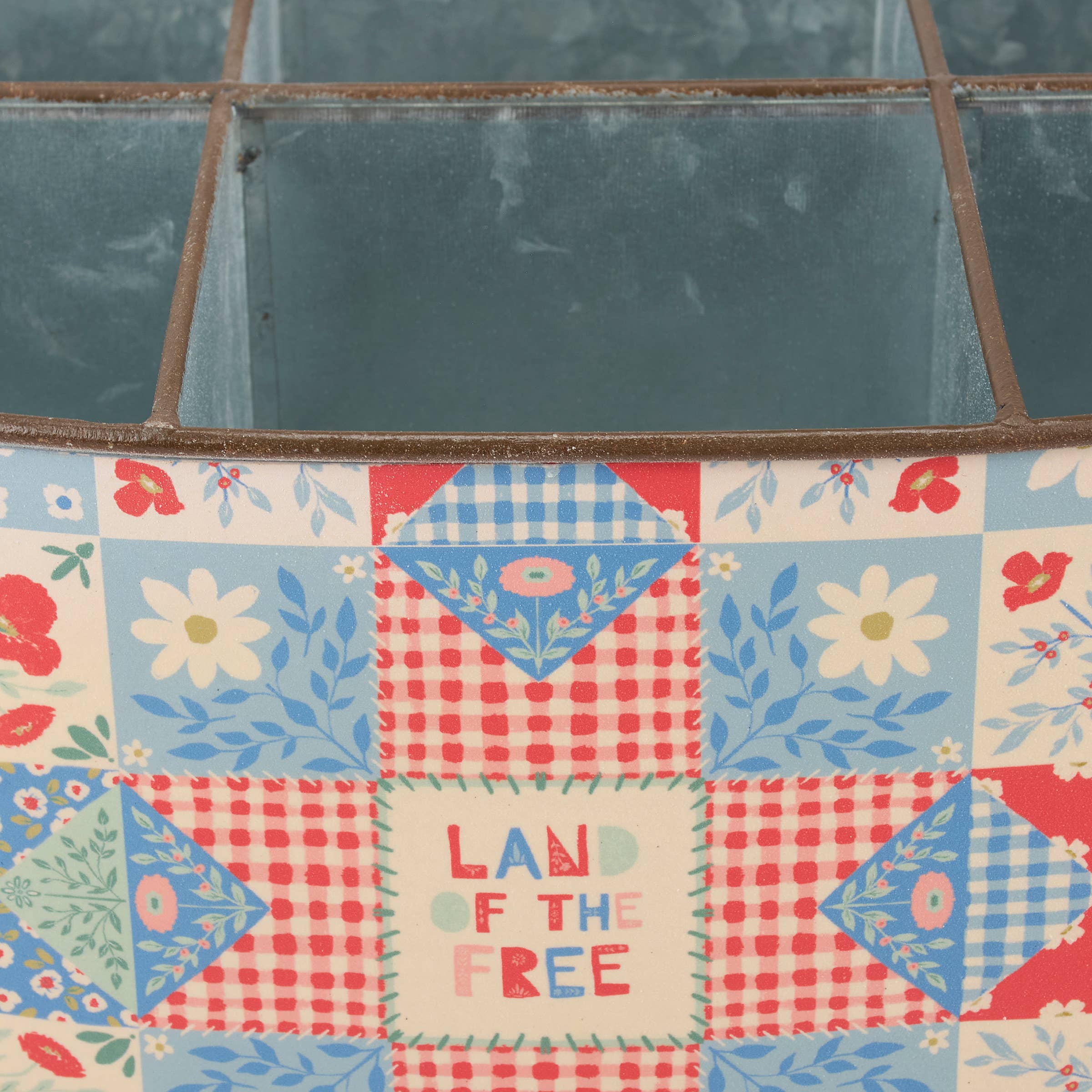 Land Of The Free Caddy