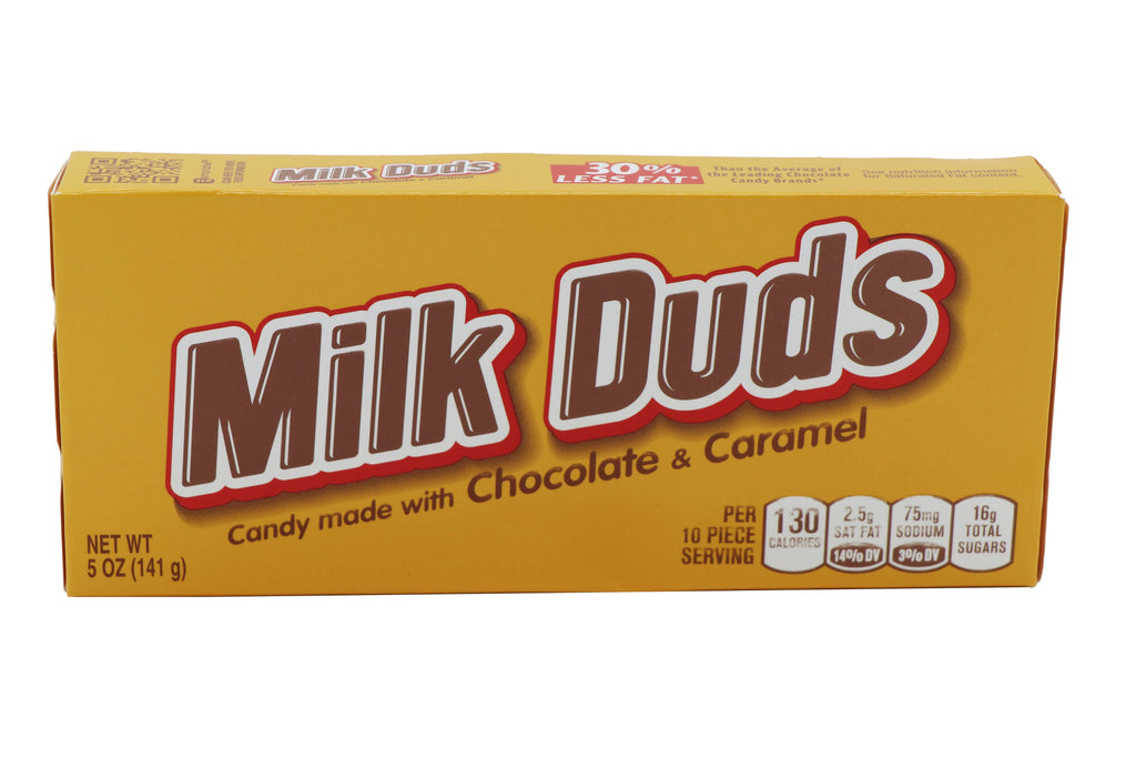 Milk Duds Theater Box, 5oz, 12ct Case