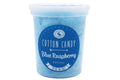 Blue Raspberry Cotton Candy, 1.75oz, 12ct Case