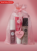 Lip & Perfume Gift Set | Stocking Stuffer