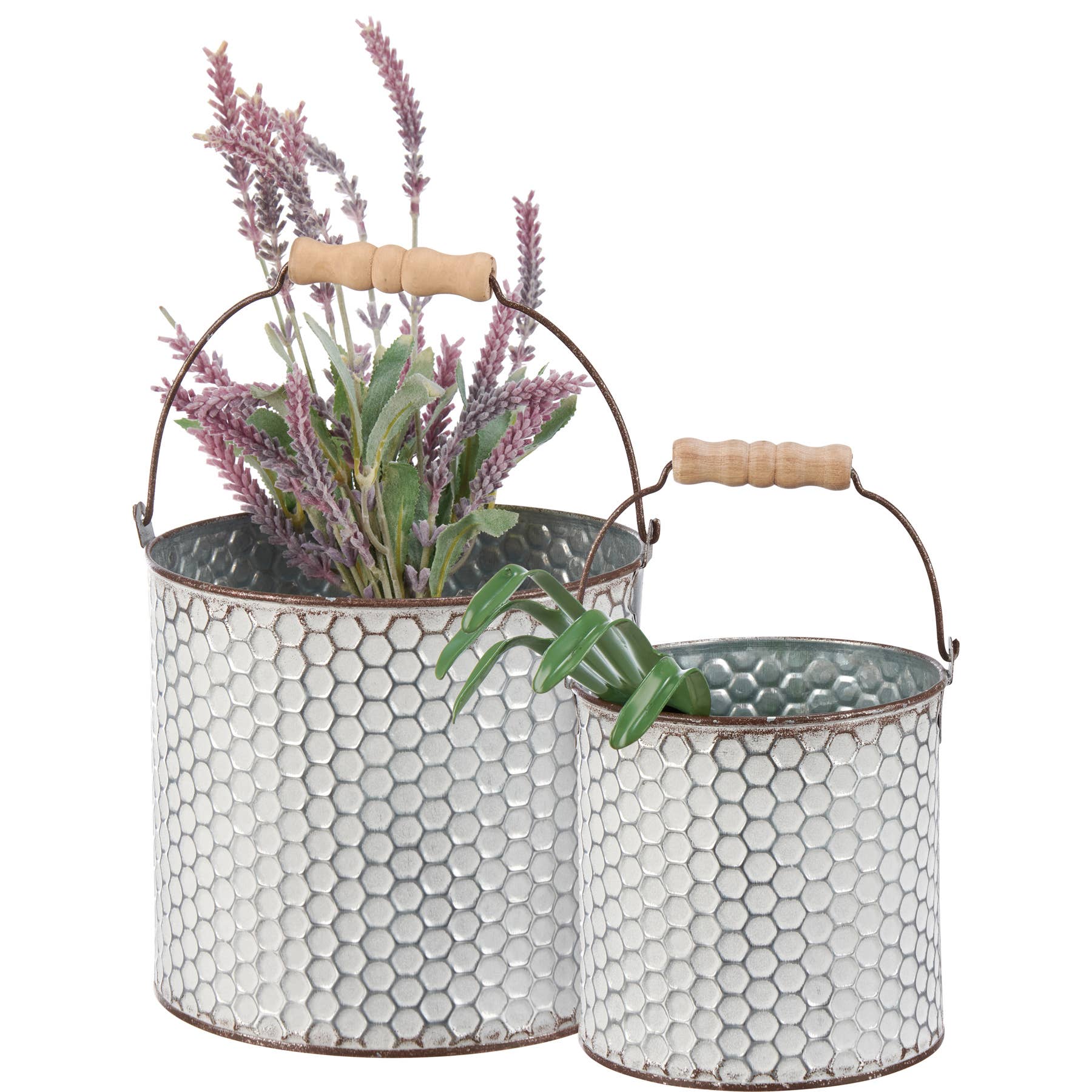 Honeycomb Bucket Set