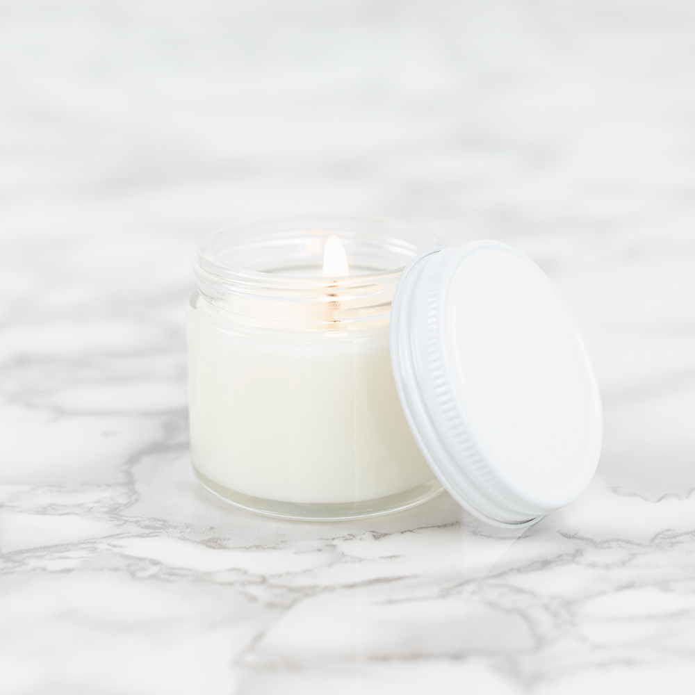 Apple Pie - Soy Wax Mason Jar Candle