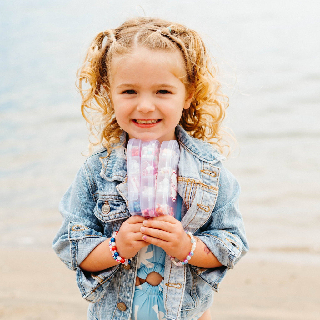 The Cotton Candy Cloud Popsicle Kit