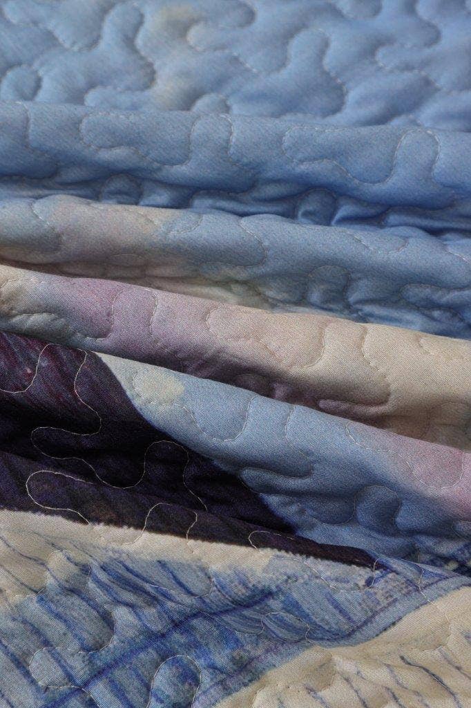 John 3:16 Scripture Inspirational Quilted Throw