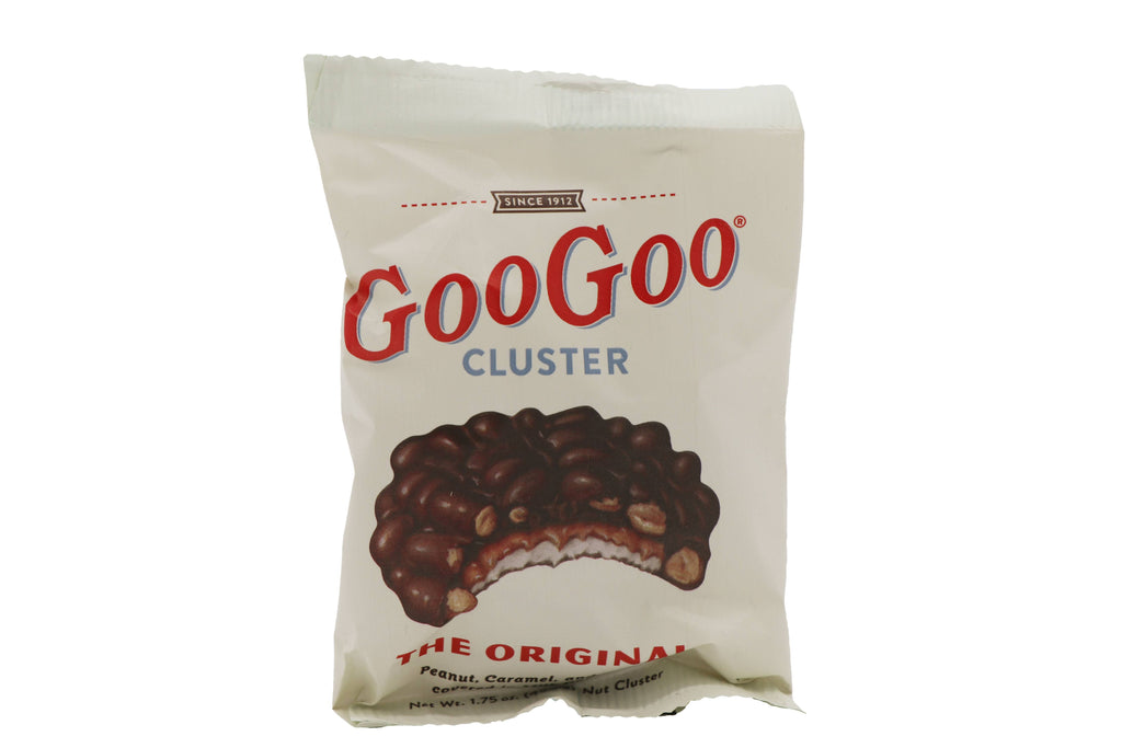 Goo Goo Clusters Original, 1.75oz, 12ct Case