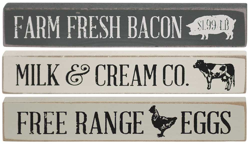Farm Fresh Bacon Mini Stick, 3 Assorted