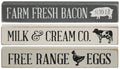 Farm Fresh Bacon Mini Stick, 3 Assorted